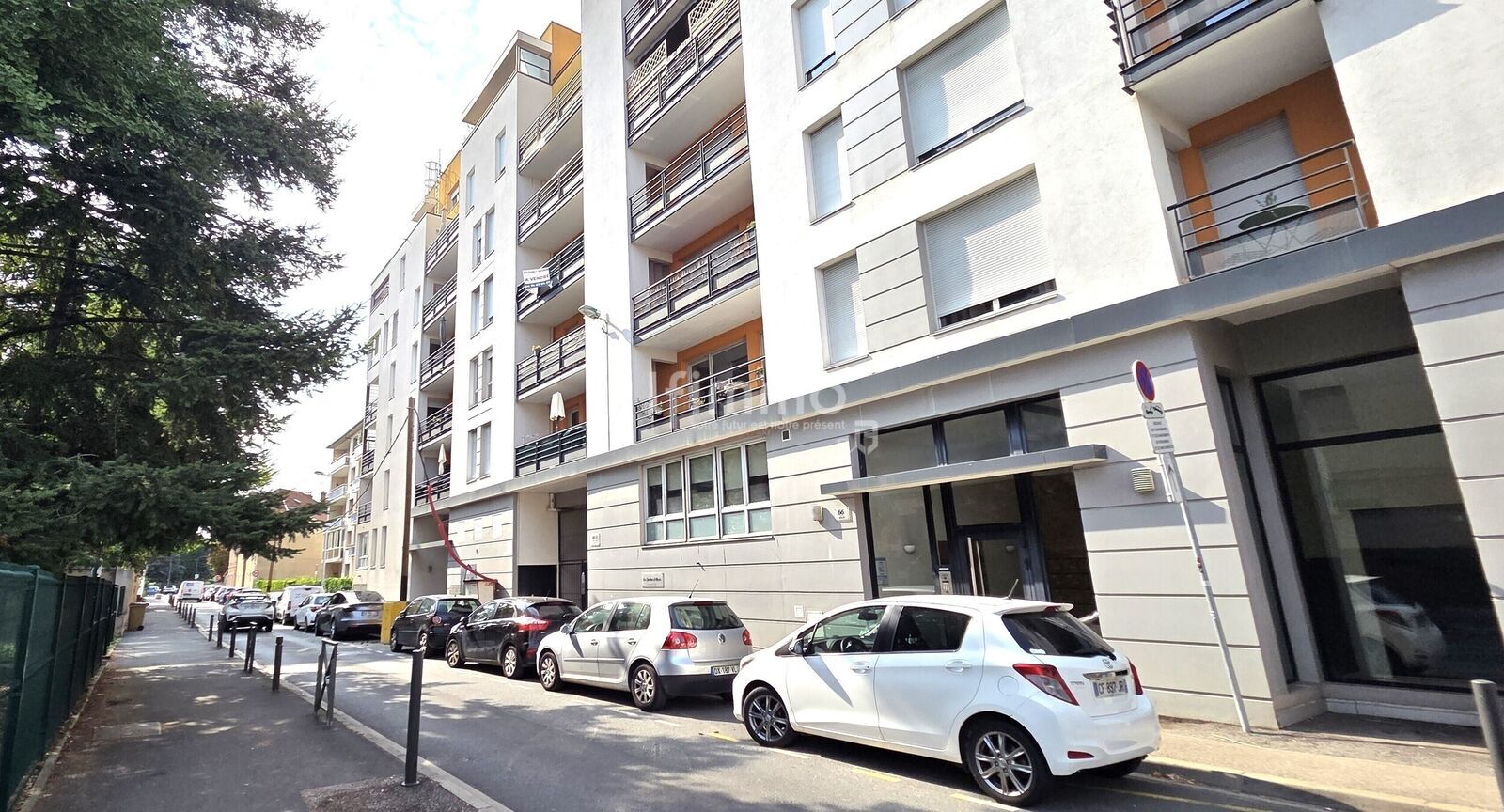 Appartement idéal investisseurs et bien situé! - Façade 2