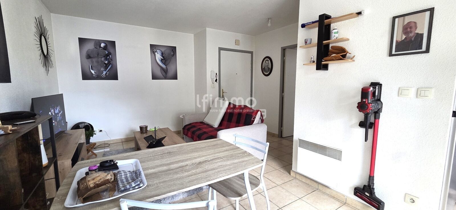 Appartement idéal investisseurs et bien situé! - Salon 2