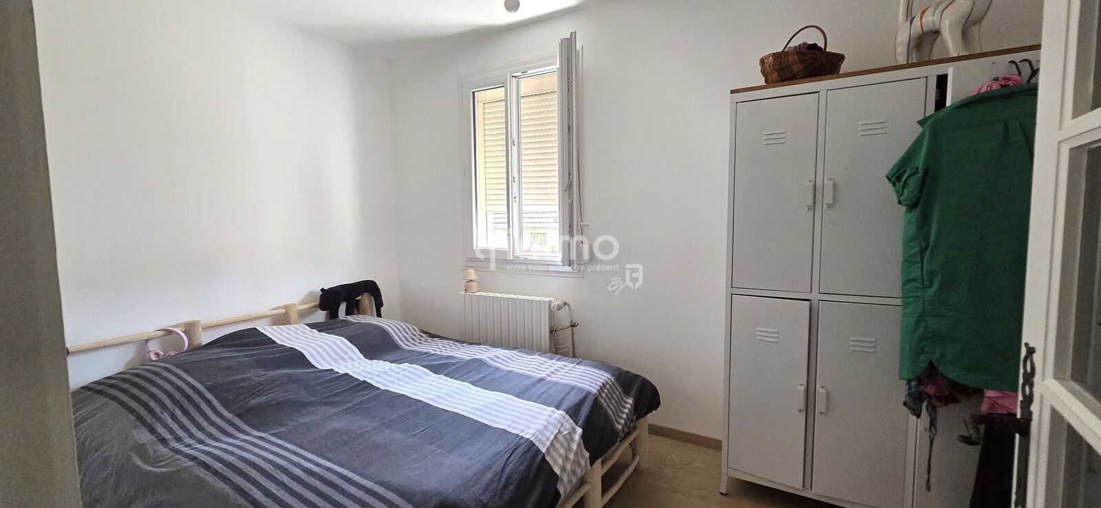 Maison de ville mitoyenne proche du centre ville d'Autun! - Chambre 1