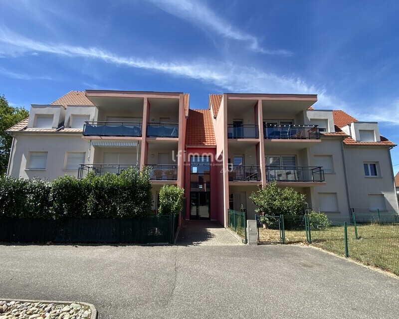 Appartement 4 /5 pièces Saint Louis Haut-Rhin - 2022-08-02 15.14.16