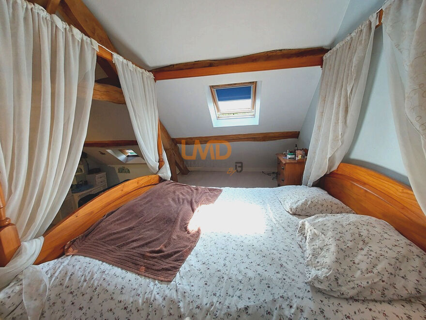 Donnemarie-Dontilly, maison 136 m² 4 chambres sur terrain clos. - 7