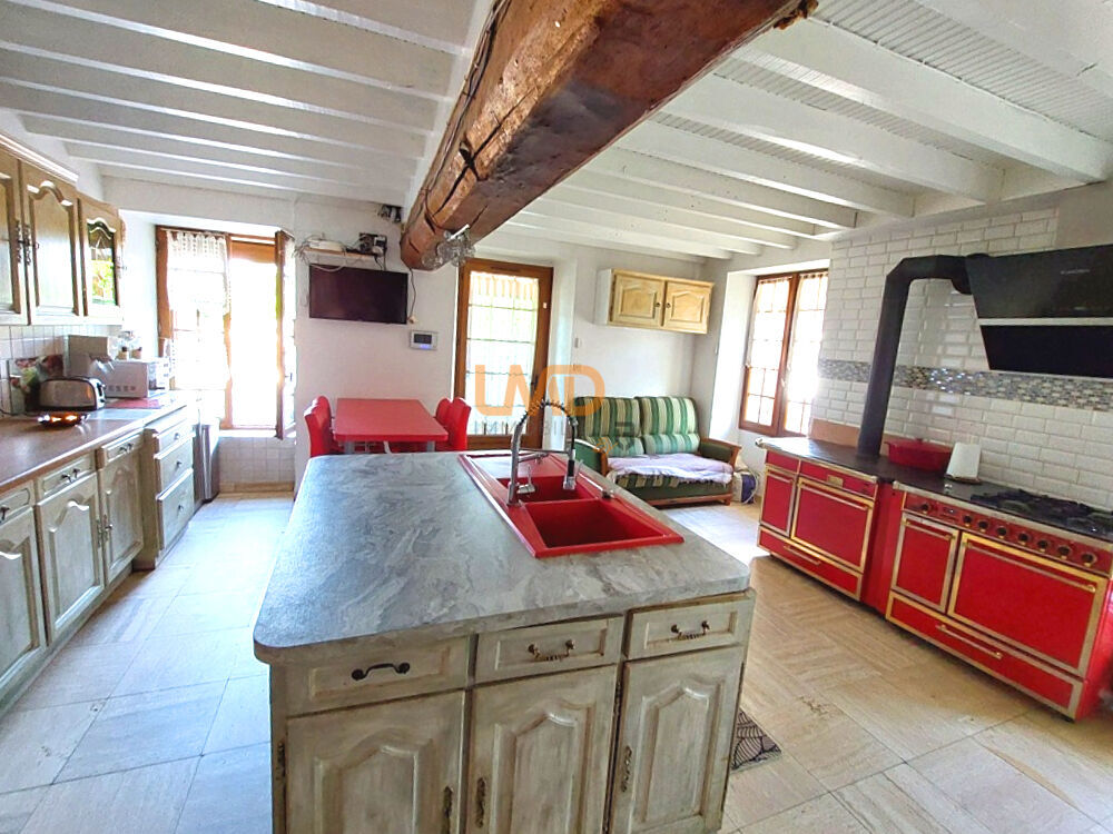 Donnemarie-Dontilly, maison 136 m² 4 chambres sur terrain clos. - 3.2