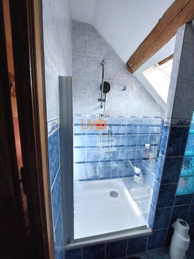 Donnemarie-Dontilly, maison 136 m² 4 chambres sur terrain clos. - 4.5