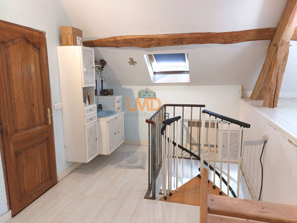 Donnemarie-Dontilly, maison 136 m² 4 chambres sur terrain clos. - 7.2