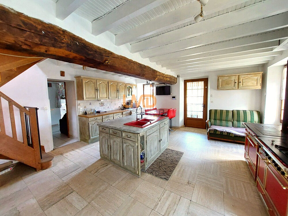 Donnemarie-Dontilly, maison 136 m² 4 chambres sur terrain clos. - 3