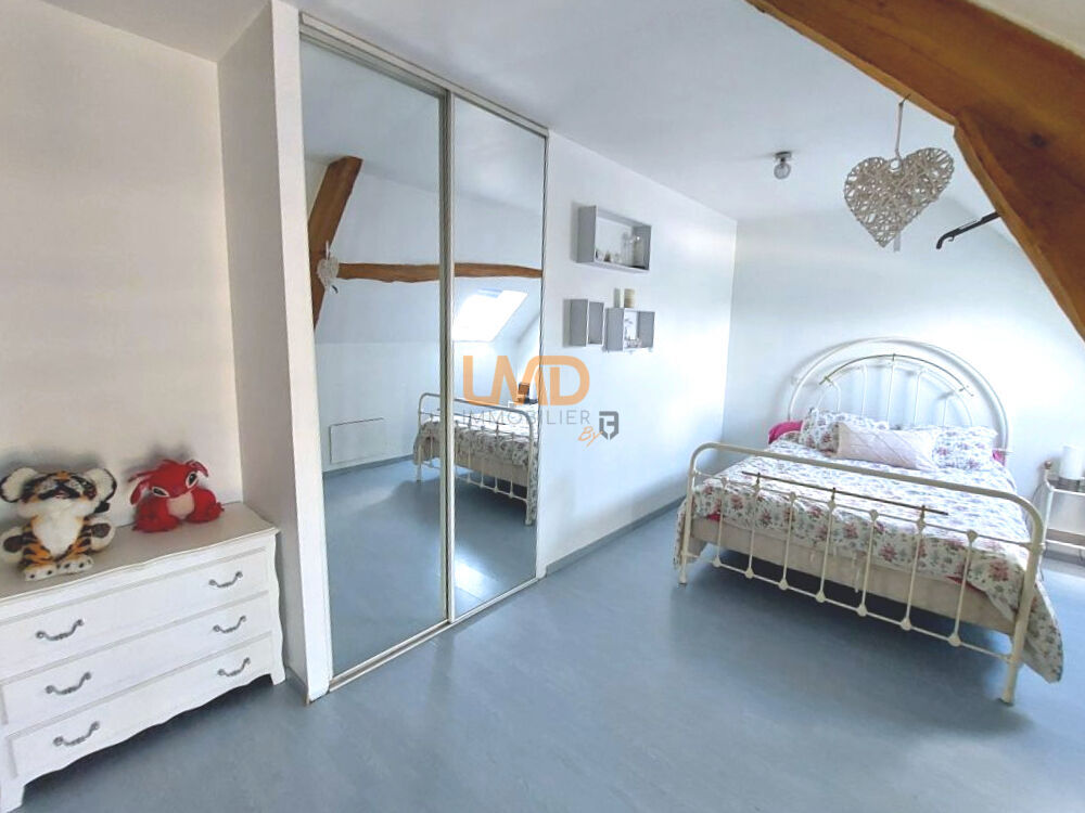 Donnemarie-Dontilly, maison 136 m² 4 chambres sur terrain clos. - 9