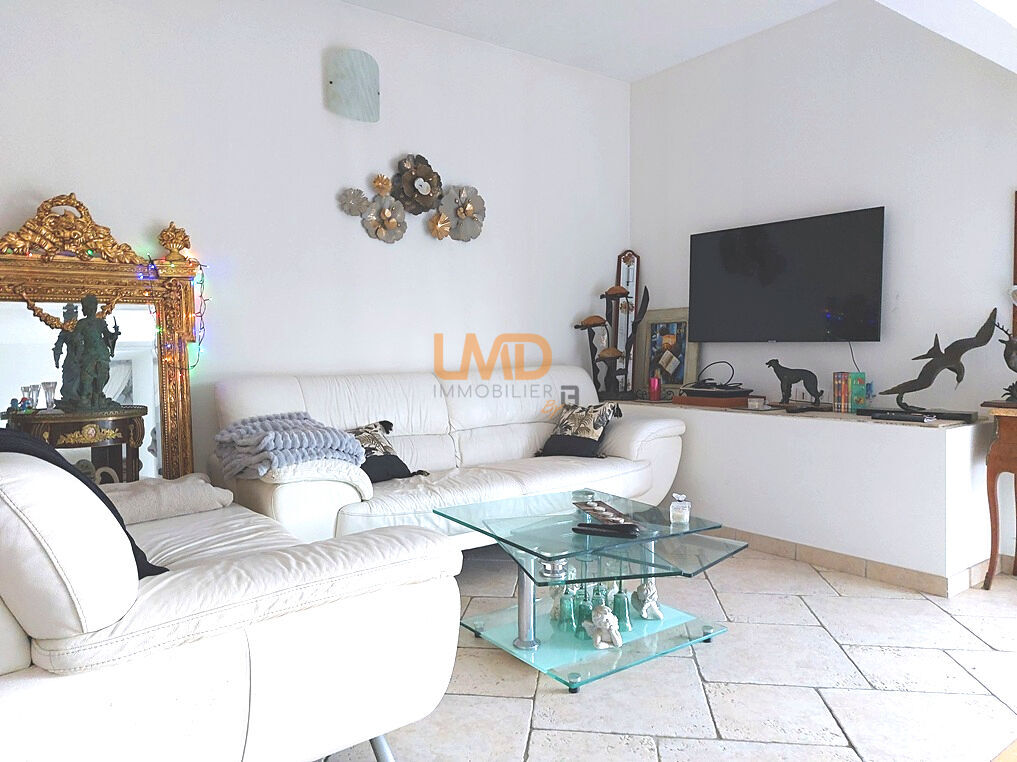 Donnemarie-Dontilly, maison 136 m² 4 chambres sur terrain clos. - 6.2