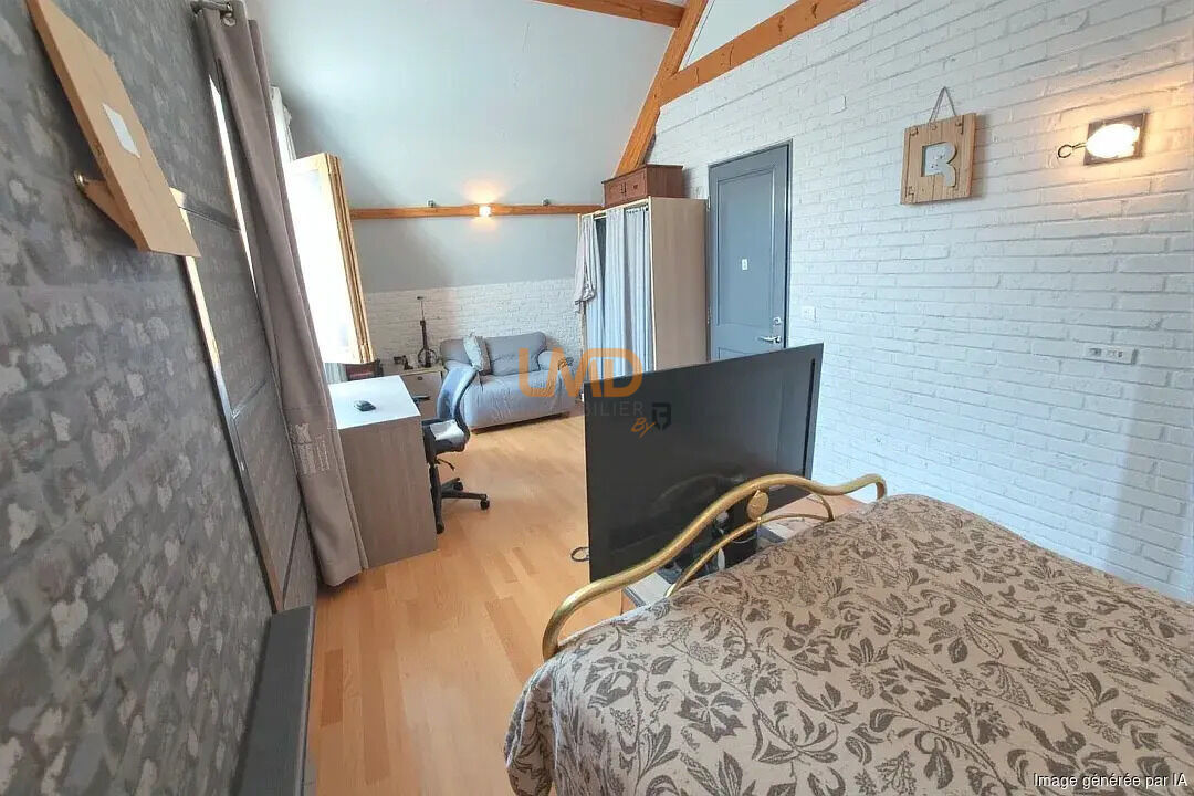 Donnemarie-Dontilly, maison 136 m² 4 chambres sur terrain clos. - Ia generated 1759499232