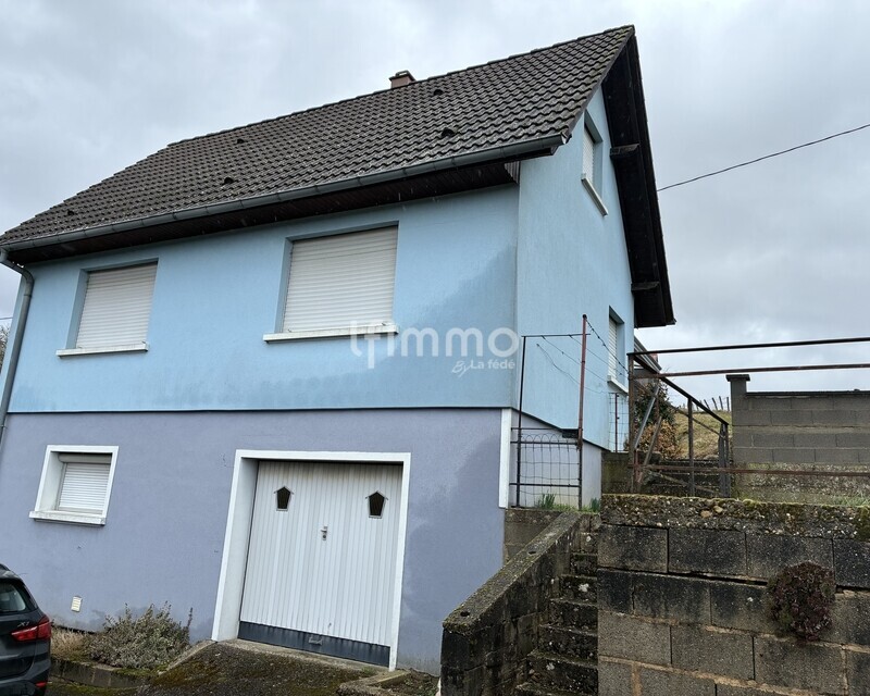 Grande maison pres Woerth - Img 0227
