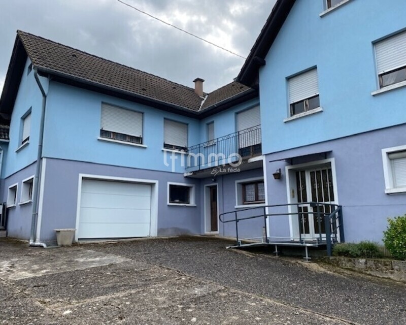 Grande maison pres Woerth - Img 3868