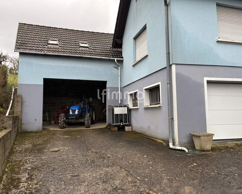 Grande maison pres Woerth - Img 0228
