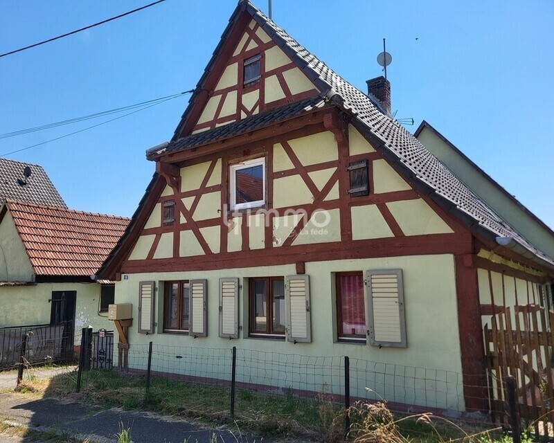 Maison à Aschbach - 20260622 135052