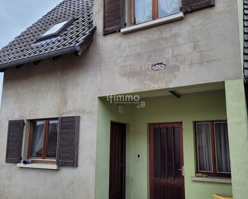 Maison à Aschbach - 20211023 163721