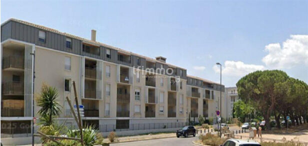 Appartement T3 en duplex à Miramas - Exterieur