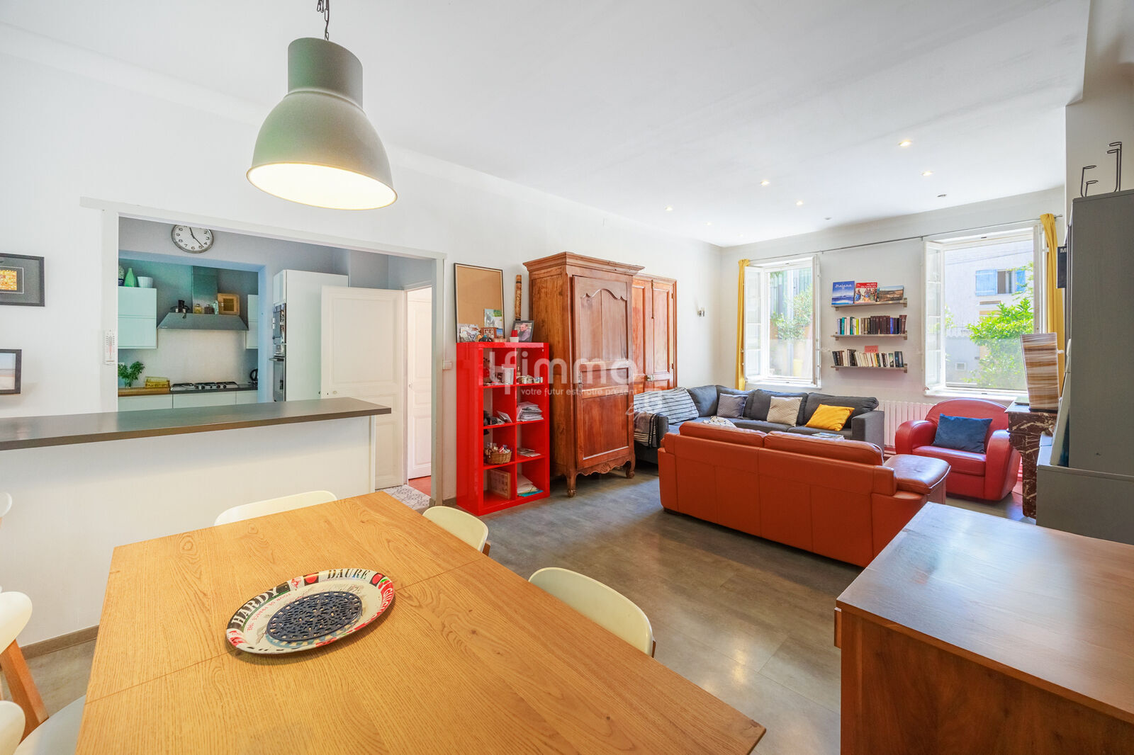 Coeur Saint Julien - Maison familiale de caractère - 7P- 165M2 - St ju-6