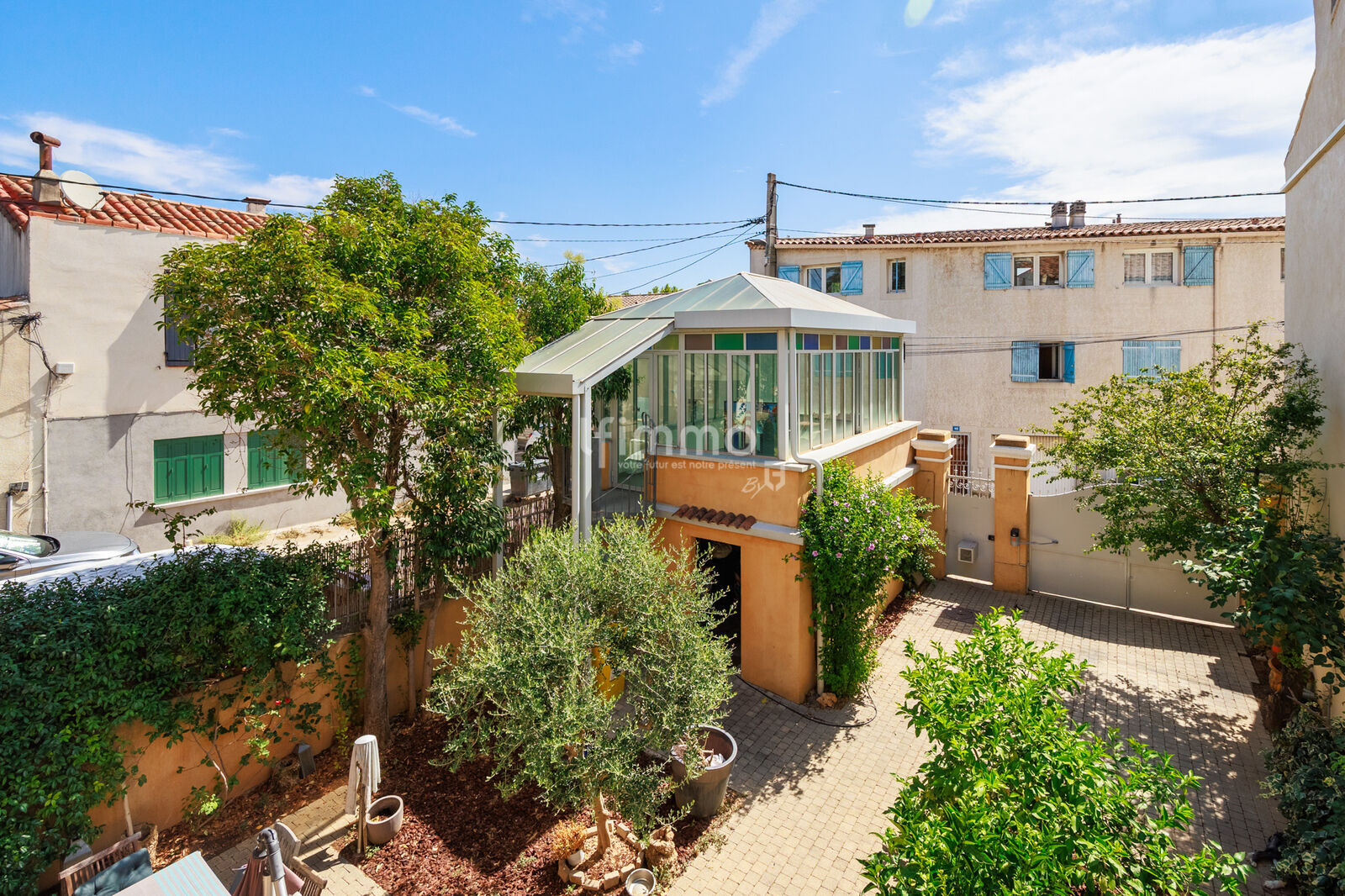 Coeur Saint Julien - Maison familiale de caractère - 7P- 165M2 - St ju-18