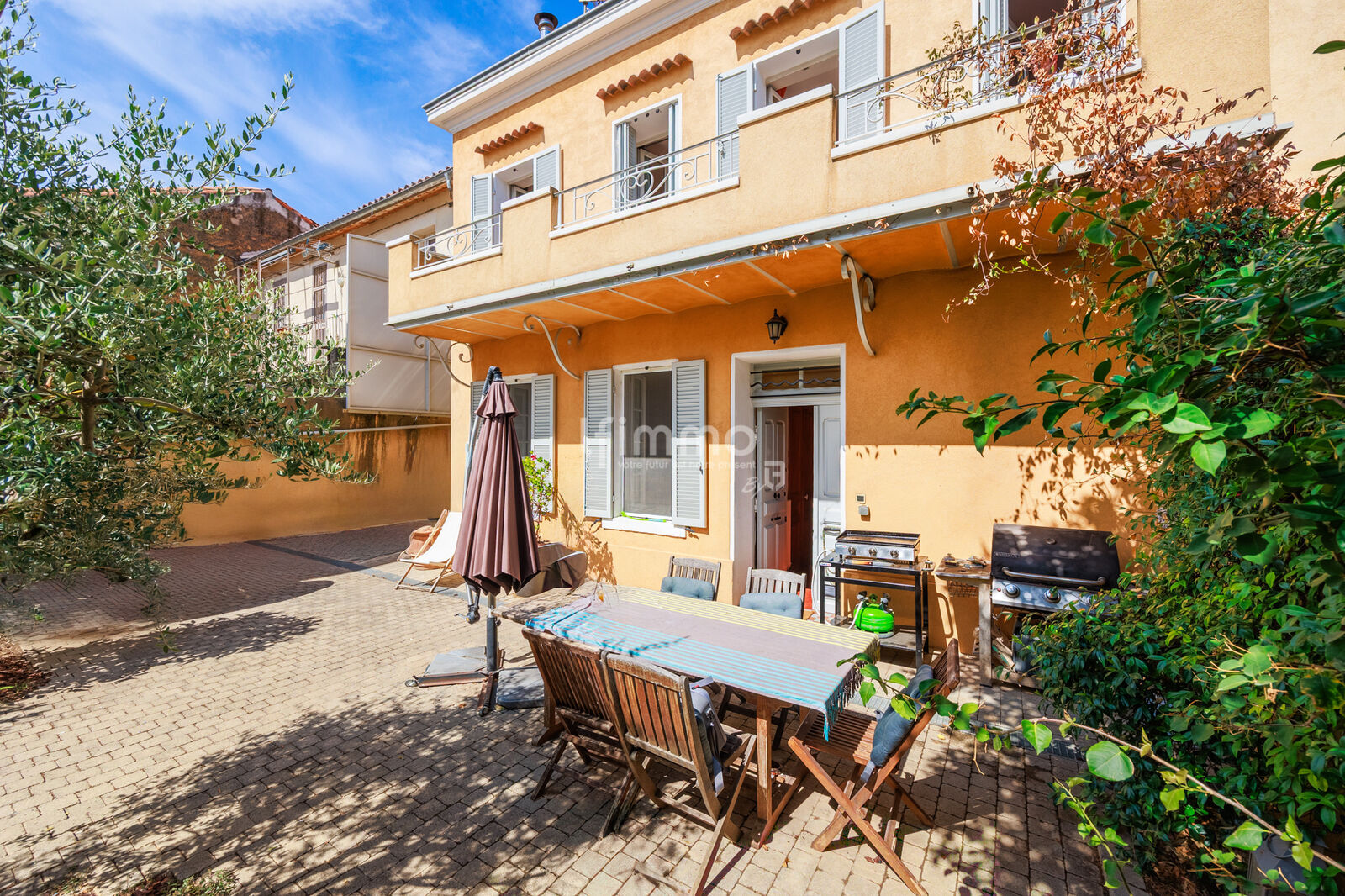 Coeur Saint Julien - Maison familiale de caractère - 7P- 165M2 - St ju-2