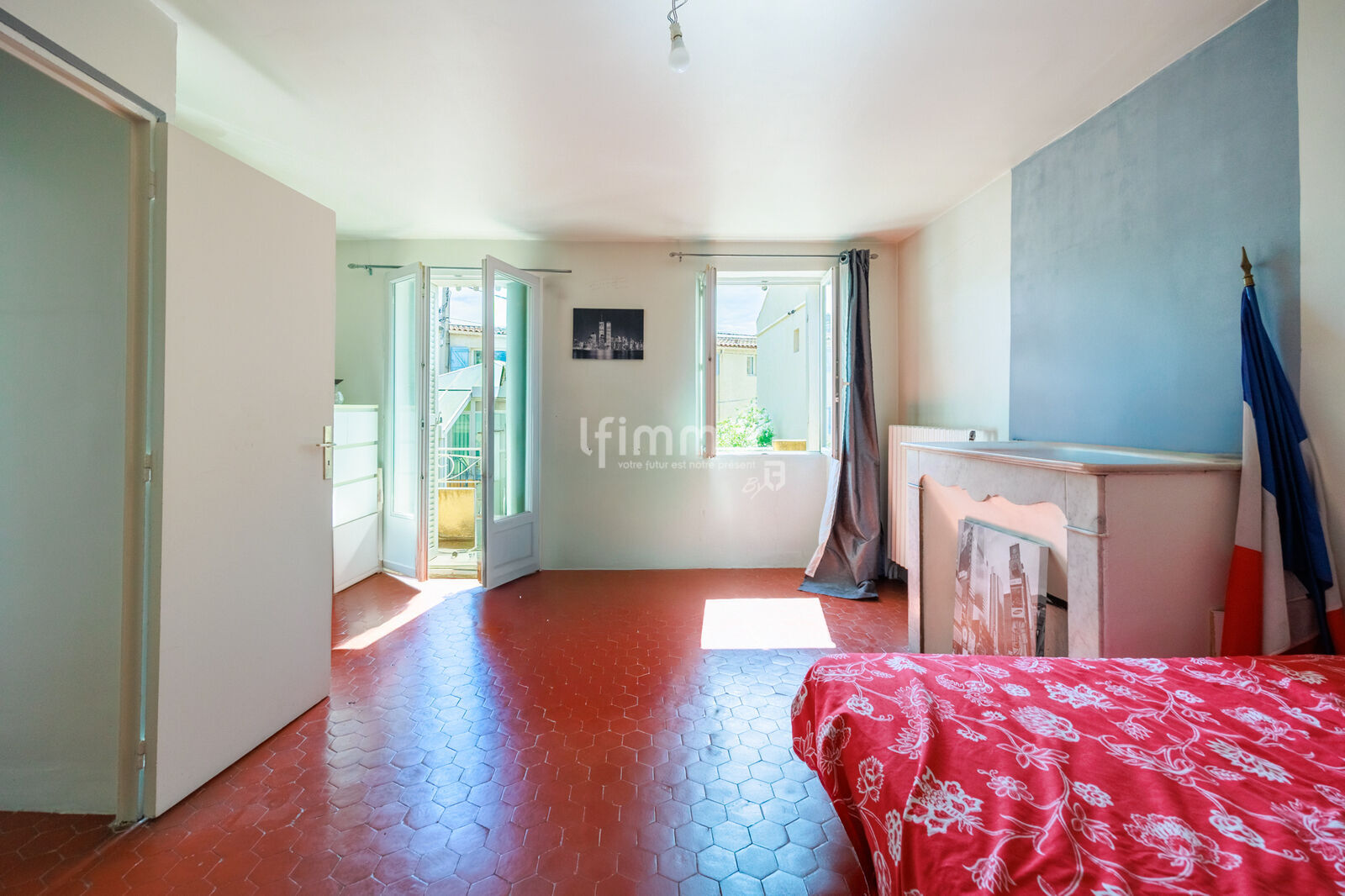 Coeur Saint Julien - Maison familiale de caractère - 7P- 165M2 - St ju-10