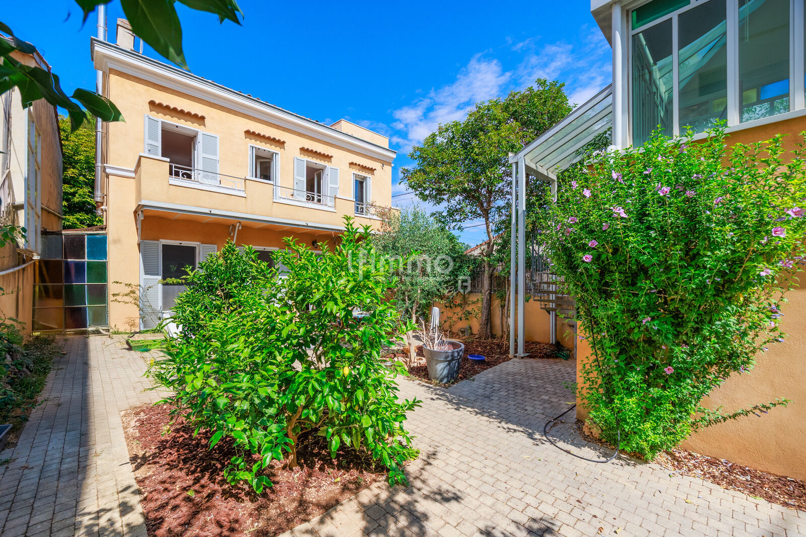 Coeur Saint Julien - Maison familiale de caractère - 7P- 165M2 - St ju-3