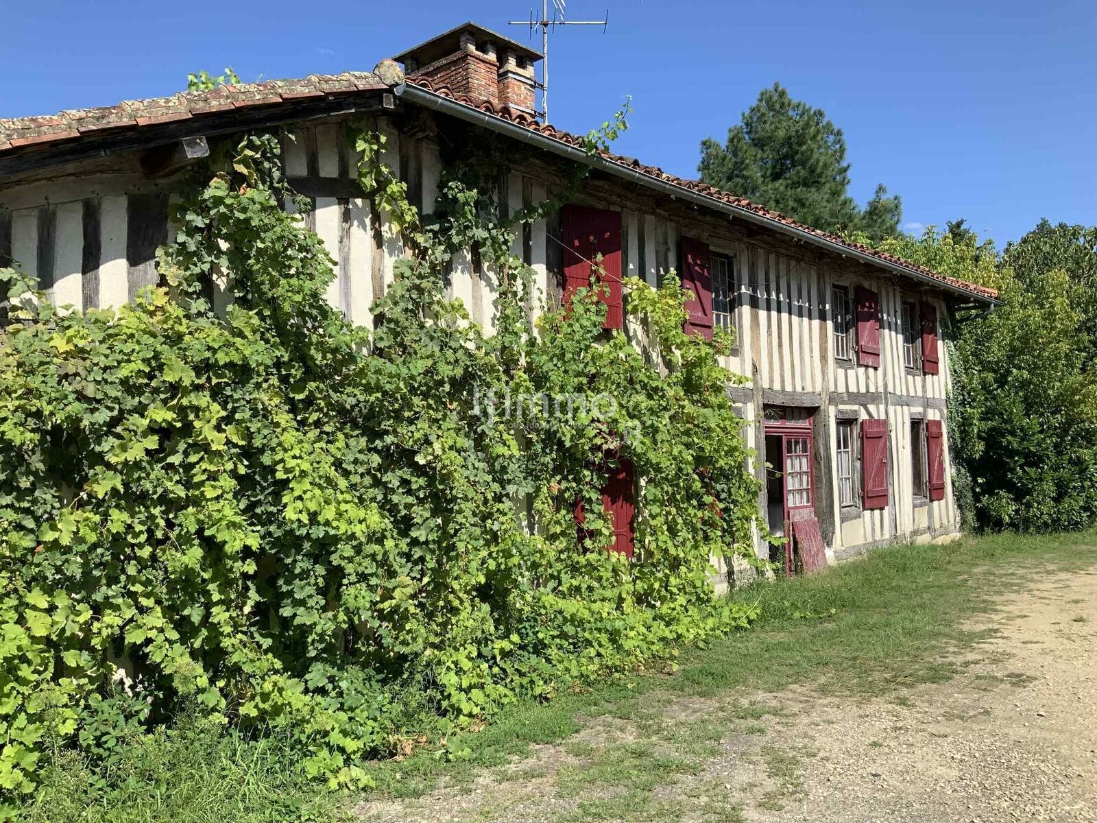 Maison landaise authentique - Att.9ug tdo96tdgxkajtanxzqe1ktsxg5kyjrnuqnlcvyk