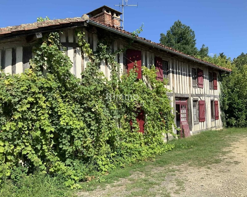 Maison landaise authentique - Att.9ug tdo96tdgxkajtanxzqe1ktsxg5kyjrnuqnlcvyk