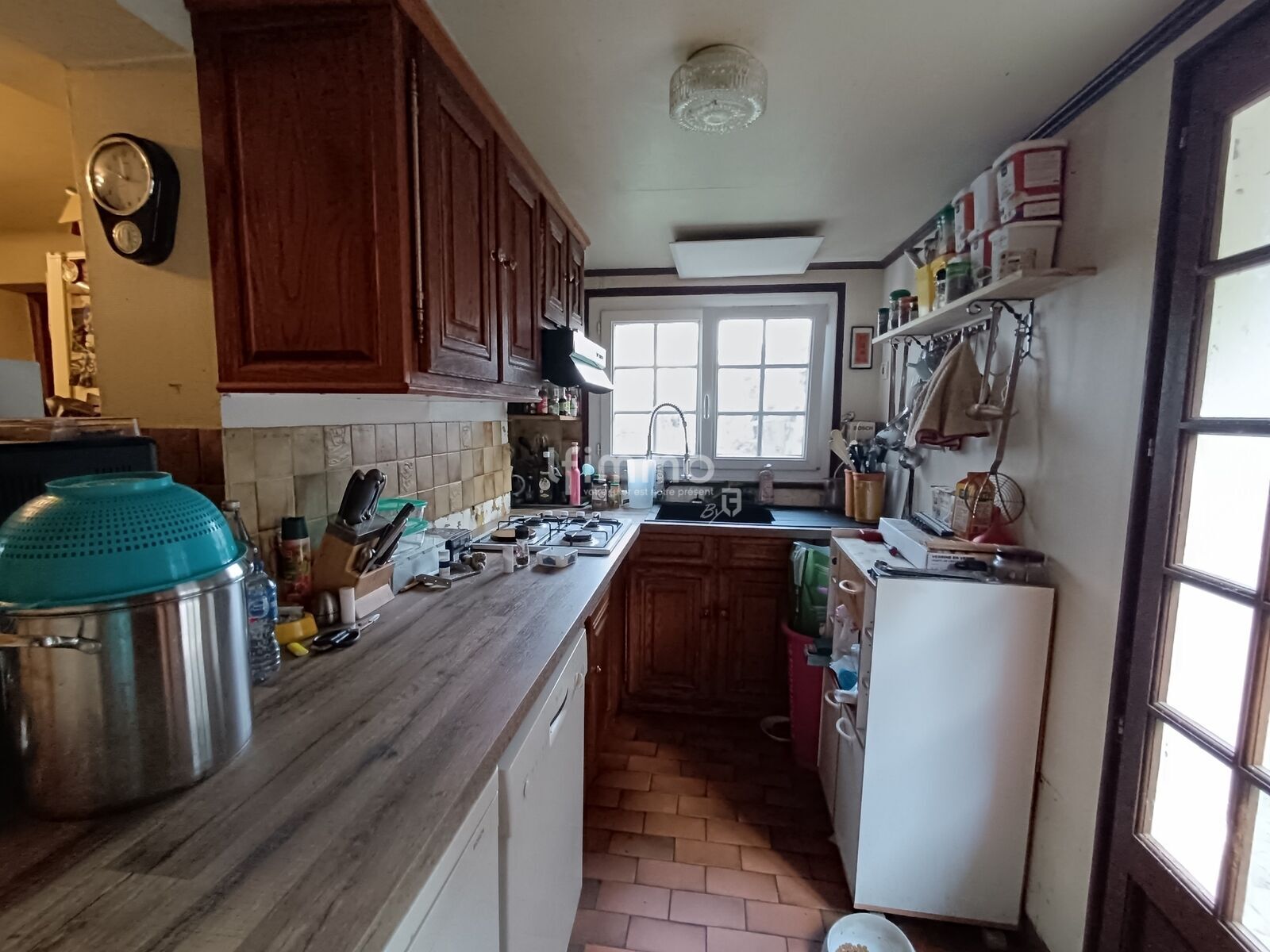 Maison en bord de Seine, avec 3 chambres. - Img 20250814 182122