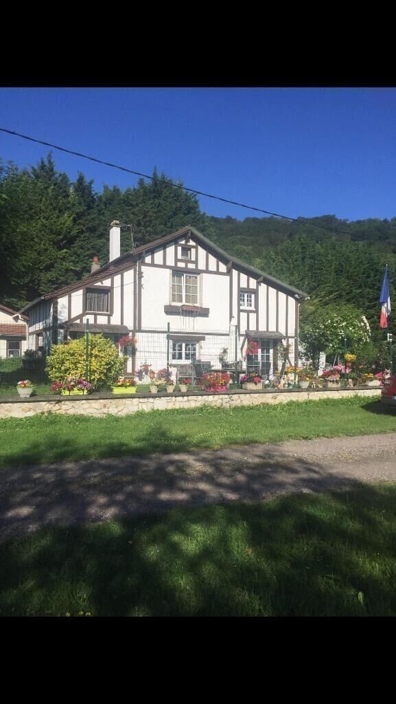 Maison en bord de Seine, avec 3 chambres. - Img 52471