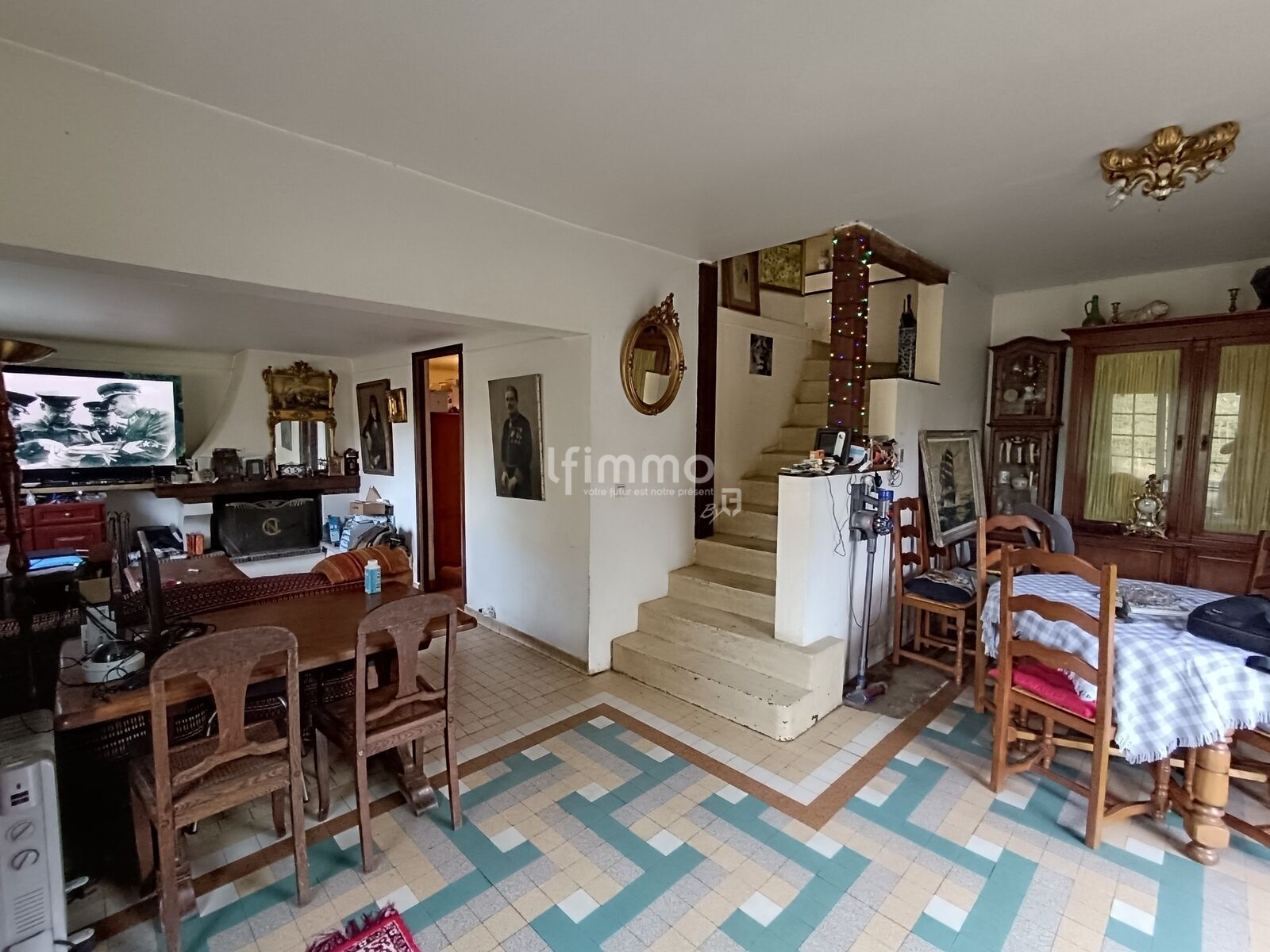 Maison en bord de Seine, avec 3 chambres. - Img 20250814 182025