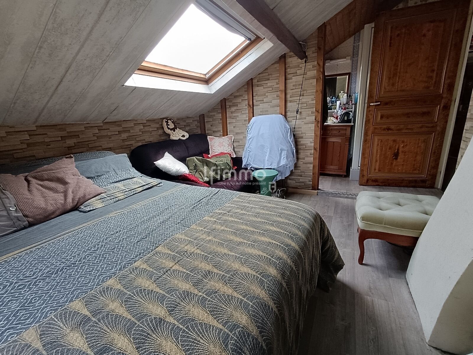 Maison en bord de Seine, avec 3 chambres. - Img 20250814 181755