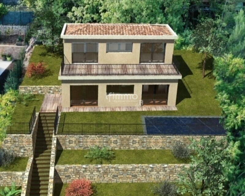 Terrain à bâtir villa avec piscine avec Permis accordé - Screenshot 20250821-203350 drive