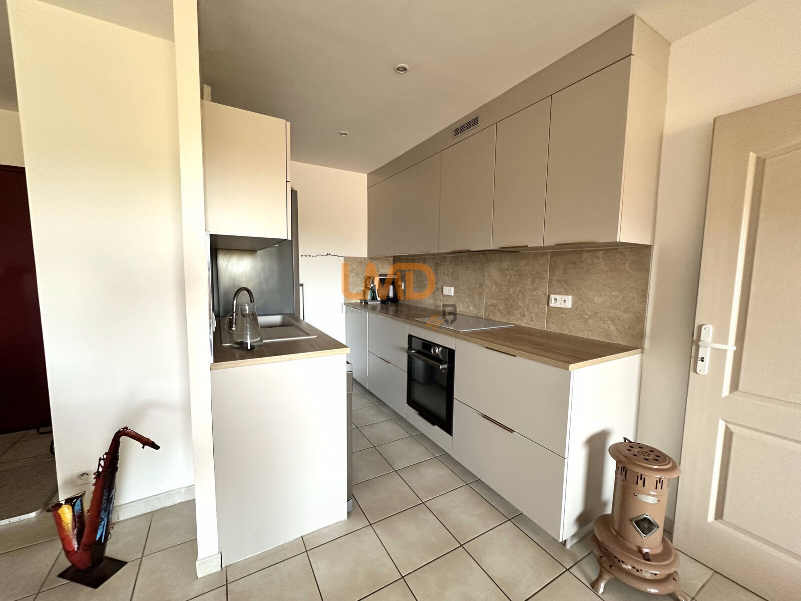 Bel Appartement en Résidence de Haut Standing en Ville au Calme - À VENDRE T3 CAVAILLON