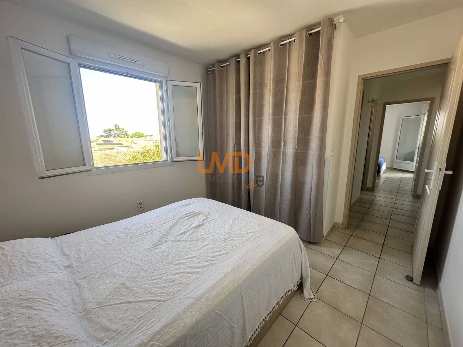 Bel Appartement en Résidence de Haut Standing en Ville au Calme - À VENDRE T3 CAVAILLON