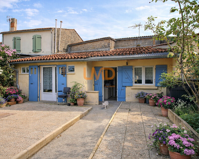 Maison de village - 48c5e06f-ced4-4fd1-84d7-1af0f3e92723
