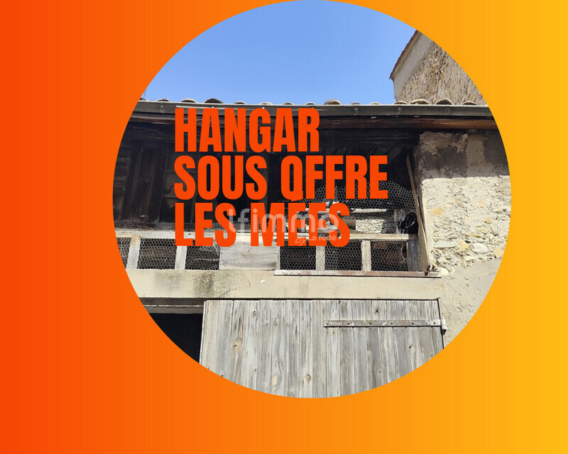 Hangar garage - Maison forcalquier sous compromis 20260402 074813 0000