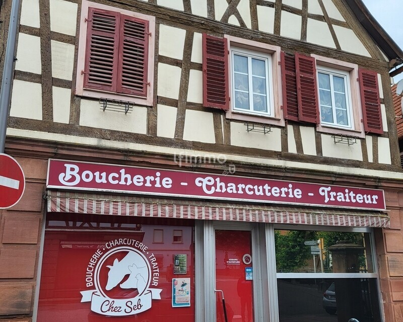 Ensemble immobilier à Woerth - 20250724 110127