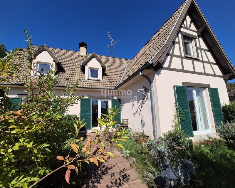 Très belle maison de 196.20 m2 habitables à Reipertswiller.  - 20251002 122523