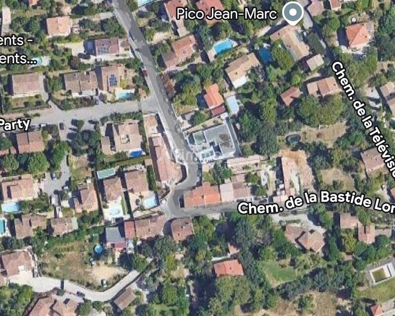 Maison contemporaine avec piscine  - Img 7306