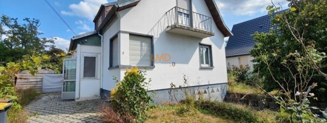 Maison avec magnifique terrain rare  - Img 20250821 171337