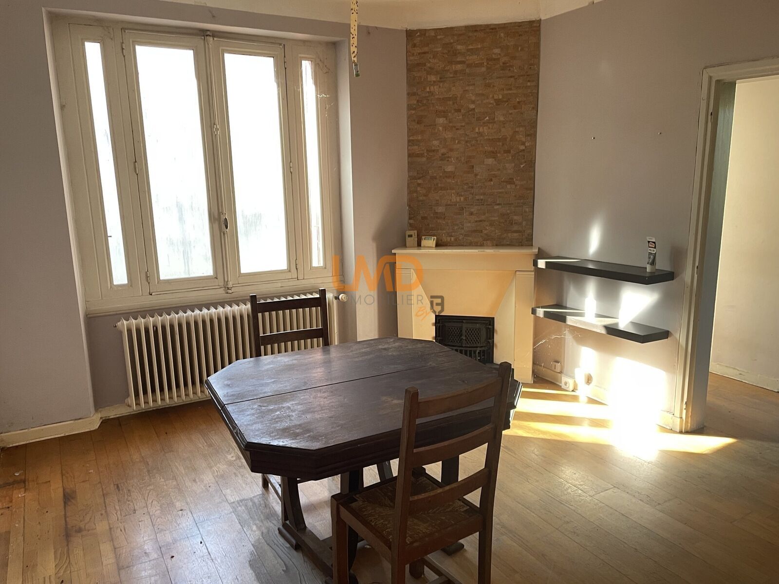 Aveyron maison de village - Img 1123