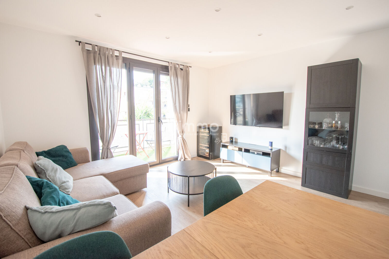 À vendre – Bel appartement T3 de 65 m² avec 4 balcons - Dsc 7867