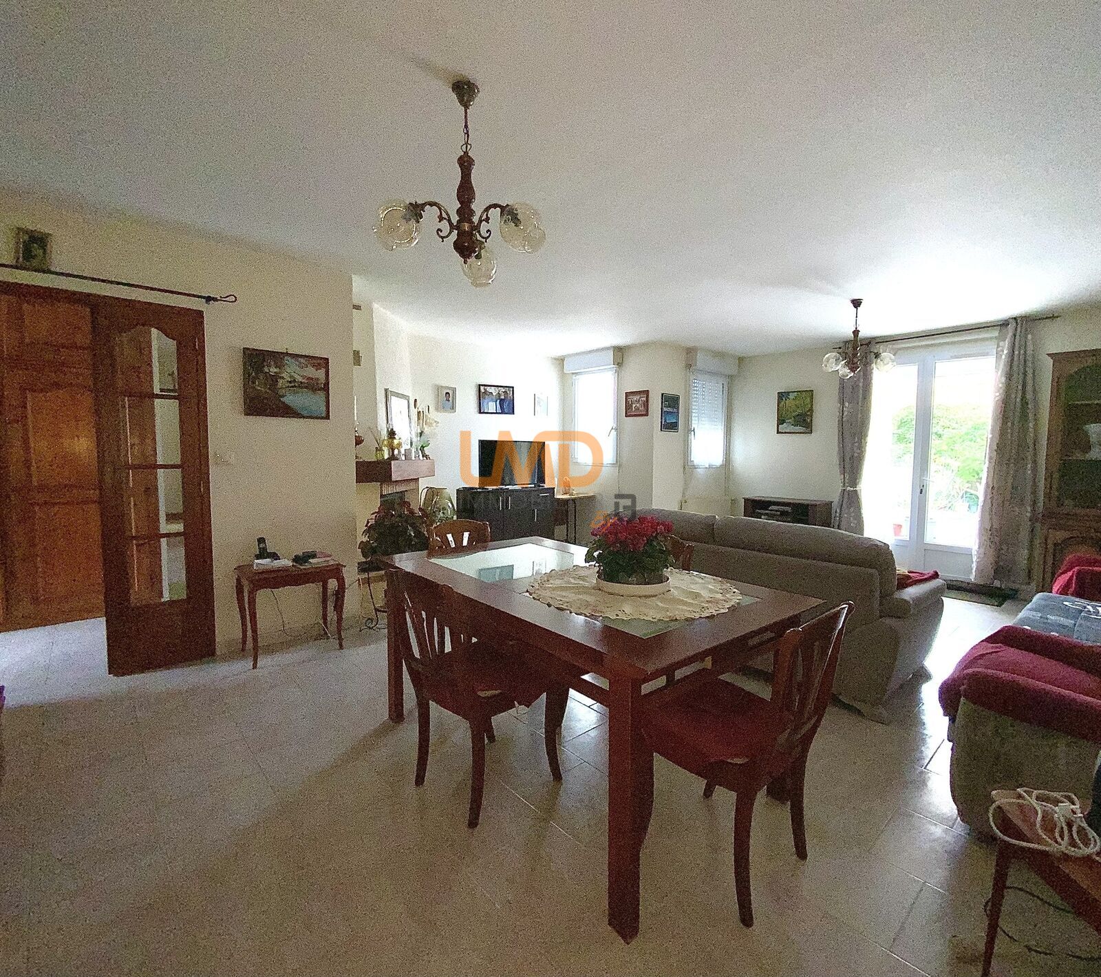 Plain-pied de 99m2 - Img 9263