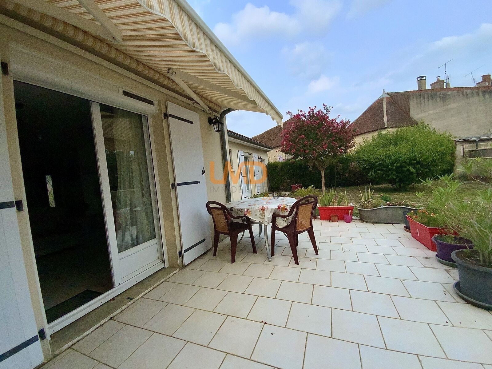 Plain-pied de 99m2 - Img 9286