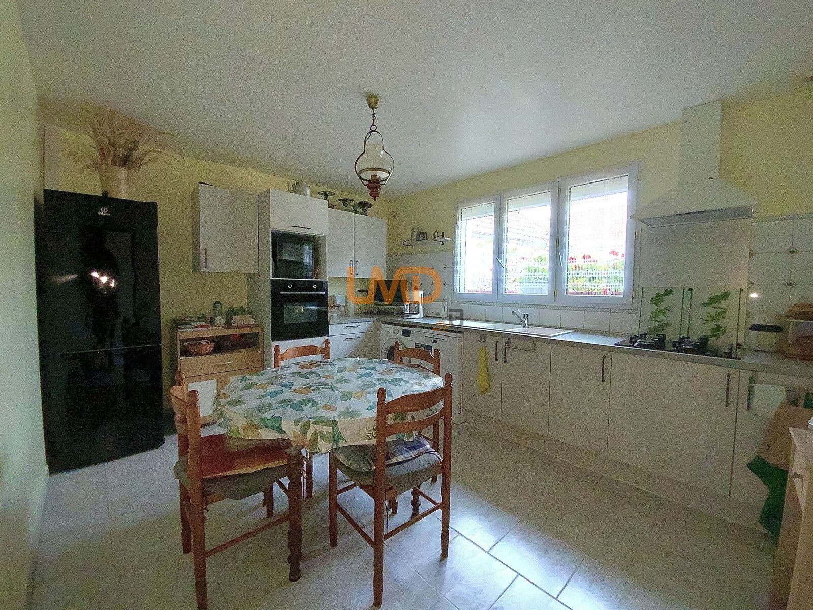 Plain-pied de 99m2 - Img 9260