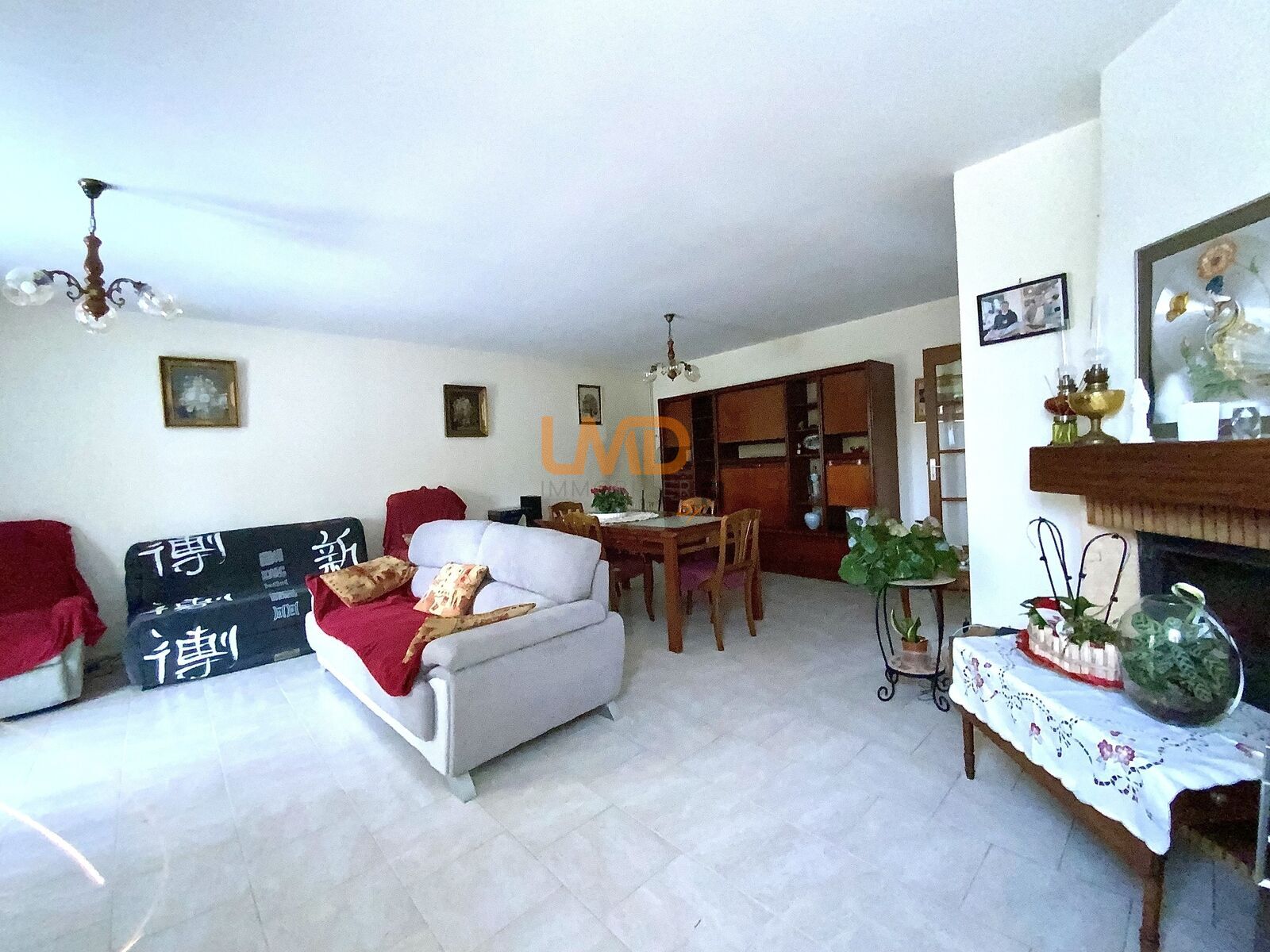 Plain-pied de 99m2 - Img 9265