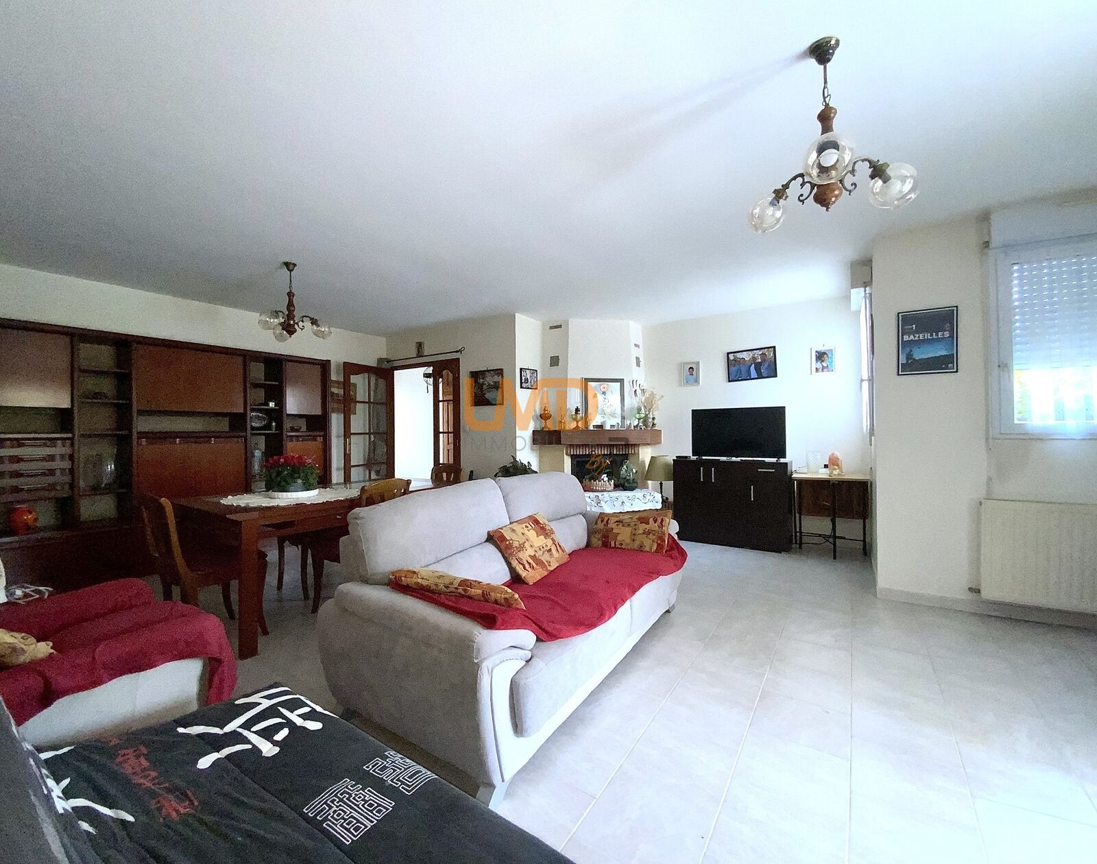 Plain-pied de 99m2 - Img 9266