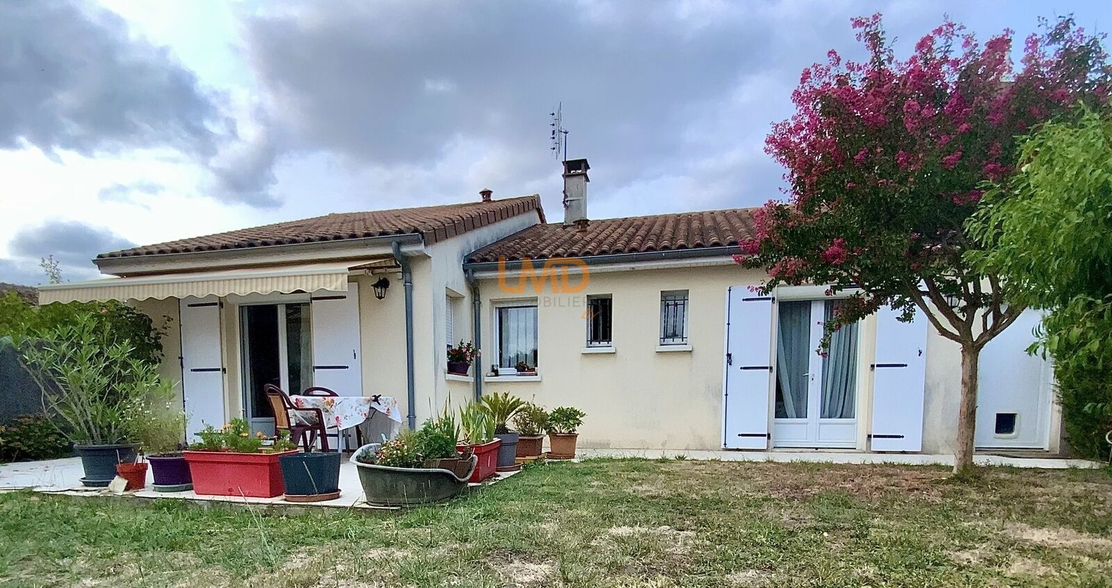 Plain-pied de 99m2 - Img 9284