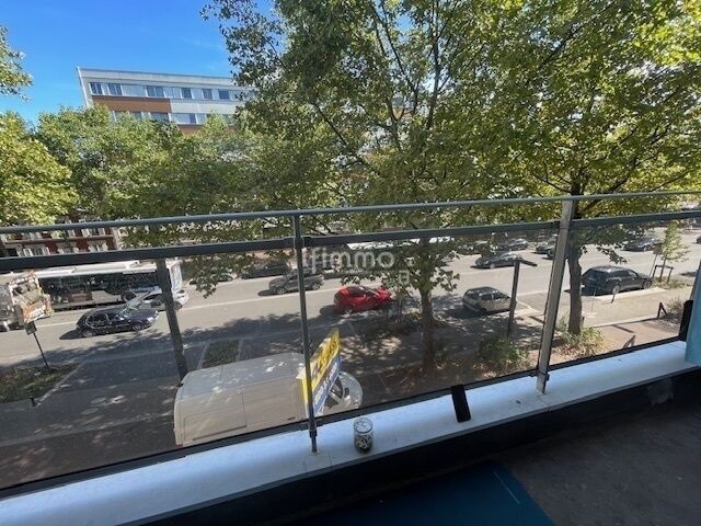 Studio 26 m2 - idéal primo accédant et investisseurs - Balcon