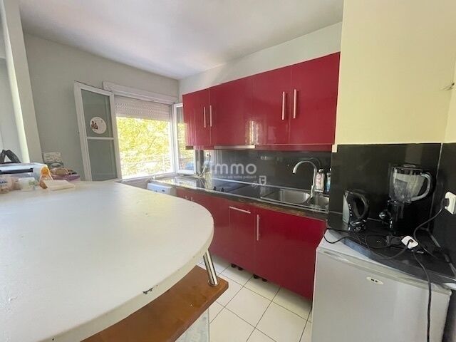 Studio 26 m2 - idéal primo accédant et investisseurs - Cuisine