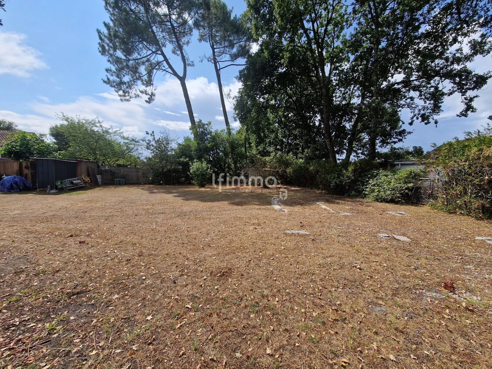 Terrain viabilisé 580 m2 - Photo st thérèse 1.3