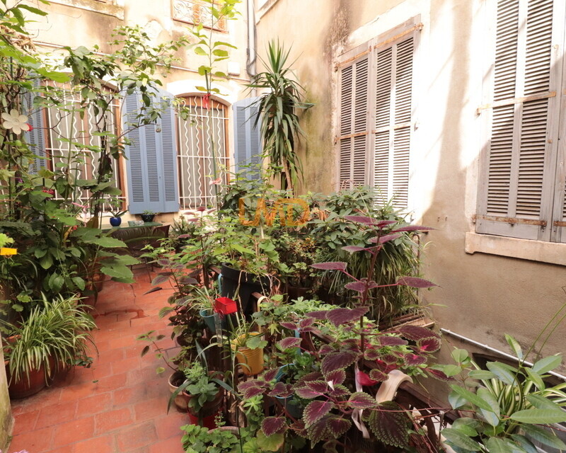 Centre ville - Charme - Cour commune - Faibles charges - Img 4383